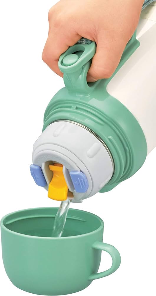 Amazon｜ピーコック 水筒 子供 450ml キッズ ベビー 用